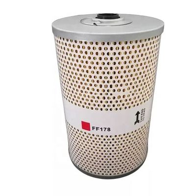 Modelo de camião Filtro de combustível de camião P550043 139097 256834 19199865 FF550043 para tratores