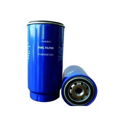 TT Westernunion Prazo de pagamento Elementos de filtro de combustível do motor 612600081335 para abastecimento de hidrelétricos