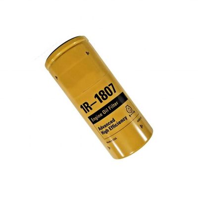 Filtro de lubrificante Hydwell Spin On Filtro de fluxo completo 1R-1807 P551807 Perfeito para industrial