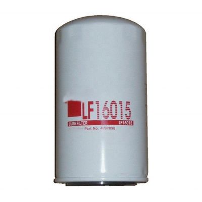 Filtros de óleo de motor de peças de camião com o n.o de referência LF16015 P550520