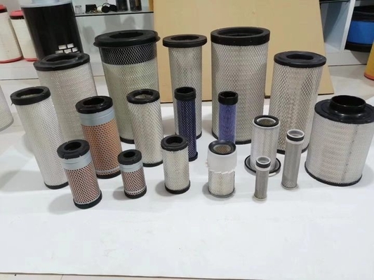 Suporte em linha Elementos de filtro de óleo hidráulico 0030R005BN/HC 0060R005BN/HC 0110R005BN/HC