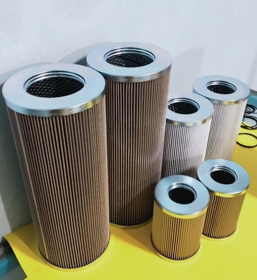 Suporte em linha Elementos de filtro de óleo hidráulico 0030R005BN/HC 0060R005BN/HC 0110R005BN/HC