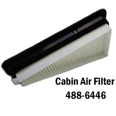 OE NO. 488-6446 Elementos de filtro de ar para camiões Partes de motores a diesel Ano Outros