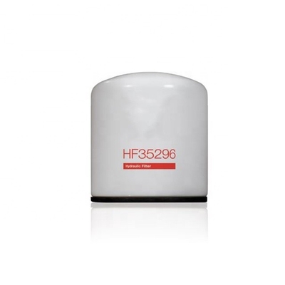 HF35296 Partes de máquinas Filtro hidráulico de óleo P550606 29531007 TF1208 para restaurante