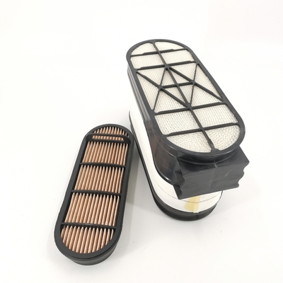 Elemento de filtro limpo do ar do favo de mel de Hydwell para as peças de motor dos caminhões 3212411 P608665 549665 36539600 E6521350M2 6521350M1 1536165