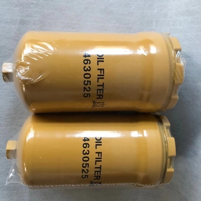 Elemento de filtro de retorno hidráulico para camião pesado 4630525 em sistema hidráulico