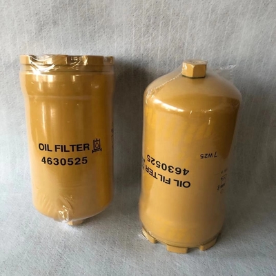 Elemento de filtro de retorno hidráulico para camião pesado 4630525 em sistema hidráulico