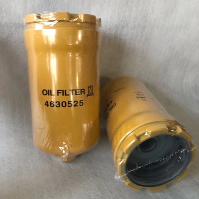 Elemento de filtro de retorno hidráulico para camião pesado 4630525 em sistema hidráulico