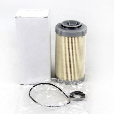 837086374 Excavadora Partes de motores diesel Papel de filtro de combustível 363-5819 PF46049 FE1000-0109