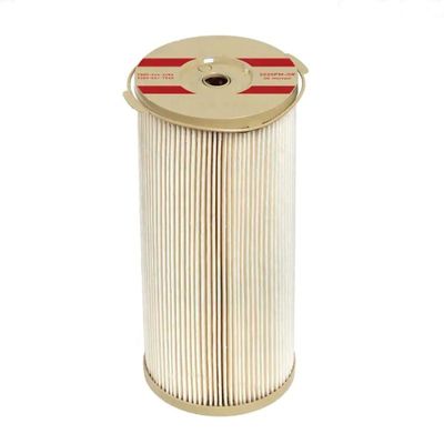 Papel de filtro para separador de combustível/água para 2020PM Excavadora TractorS Peças do motor 2020PM-OR