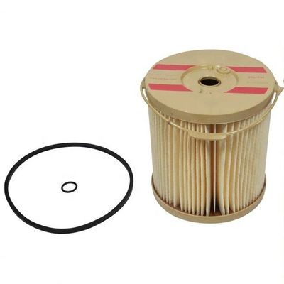 2040PM Tratores Partes do motor Separador combustível/água Filtro de combustível P552044 com 1