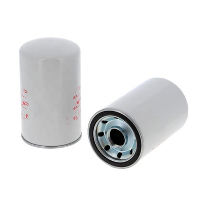 Papel de filtro Hydwell Filtro de óleo de ferro LF734/B205/3313281 para partes de motores de escavadeiras
