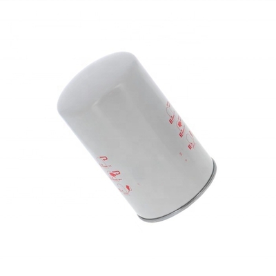 Papel de filtro Hydwell Filtro de óleo de ferro LF734/B205/3313281 para partes de motores de escavadeiras