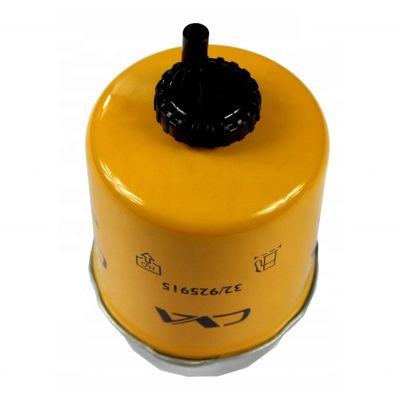 320/925915 Peças de motor de escavadeira Filtro para sistema de combustível diesel feito de ferro pela Hydwell
