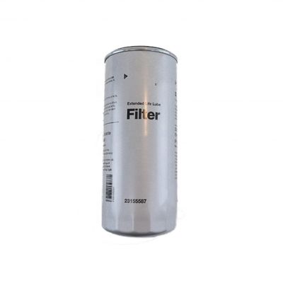 Filtro de lubrificante P582021 para Hydwell 23155587 Substituição/reparação