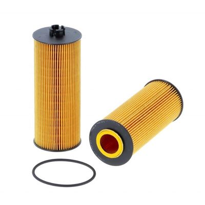 Filtro de óleo de cartucho de lubrificante Hydwell P550761 57215 com vida útil de trabalho 2000-4000h