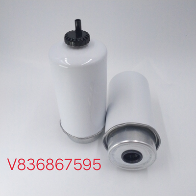 produção Filtro de combustível V836867595 para WORK LIFE 2000-4000h Após-Serviço