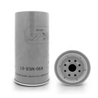 Peças para camiões diesel Separador de combustível e água Filtro de combustível P955606 11110683 4395038 1292404