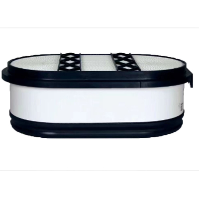 440.4*254*161.5mm P636914 P611698 Elemento de filtro de ar para motor de tractor de escavadeira CA30102