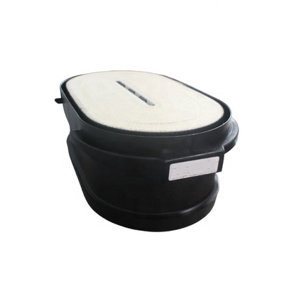 440.4*254*161.5mm P636914 P611698 Elemento de filtro de ar para motor de tractor de escavadeira CA30102