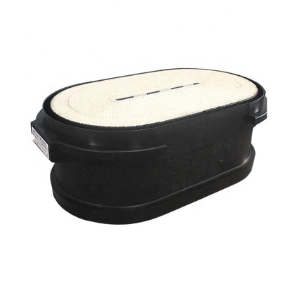 440.4*254*161.5mm P636914 P611698 Elemento de filtro de ar para motor de tractor de escavadeira CA30102