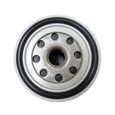 Peças de escavadeira Filtro de óleo de lubrificante de rotação do motor para melhor proteção do motor p502039