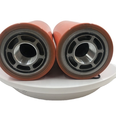 Elementos de filtro hidráulico 3I0687 RE25045 9231090717 para caminhão-trator OE número P165569