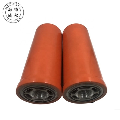 Elementos de filtro hidráulico 3I0687 RE25045 9231090717 para caminhão-trator OE número P165569