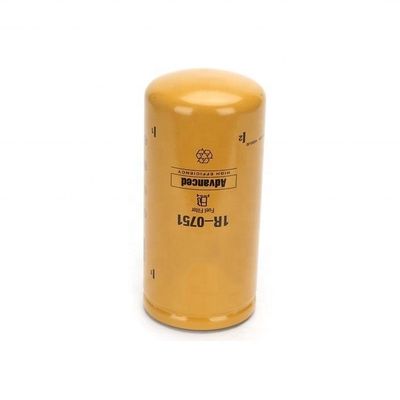 Substituição/reparação do filtro de combustível para motores de tractor 1r0751 2191p551314 85114066 FF551315