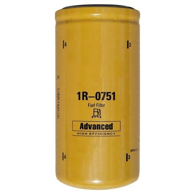 Substituição/reparação do filtro de combustível para motores de tractor 1r0751 2191p551314 85114066 FF551315