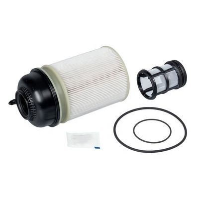 Modelo de camião para camião Actros MP4 Partes do motor Filtro de combustível A4710902755 Instalação de automóveis Outros