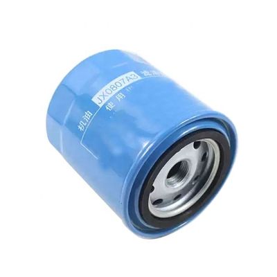 JX0807A3 Filtro de óleo Parte essencial para a manutenção de peças do motor de camião