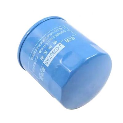 JX0807A3 Filtro de óleo Parte essencial para a manutenção de peças do motor de camião