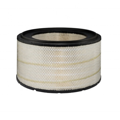 Elementos de filtro de ar 8n-6309 Essenciais para o sistema de ar diesel em partes de motores de escavadeiras