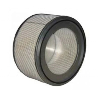 Elementos de filtro de ar 8n-6309 Essenciais para o sistema de ar diesel em partes de motores de escavadeiras