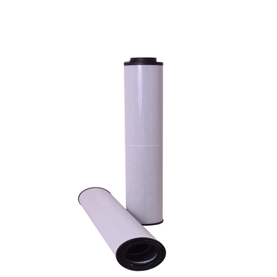 Elementos hidráulicos de filtro de lubrificante 2600r010bn4hc para remoção de impurezas de óleo em hidrelétricos