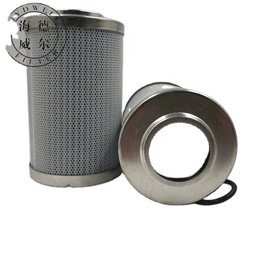 Número OE 0160D020BN4HC Fibra de vidro elemento hidráulico de filtro de óleo P566669 BE160P25AV DE0162V1C20