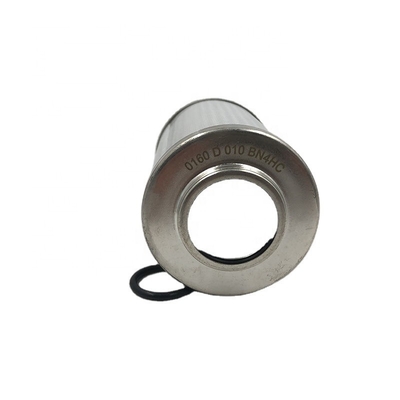 Número OE 0160D020BN4HC Fibra de vidro elemento hidráulico de filtro de óleo P566669 BE160P25AV DE0162V1C20