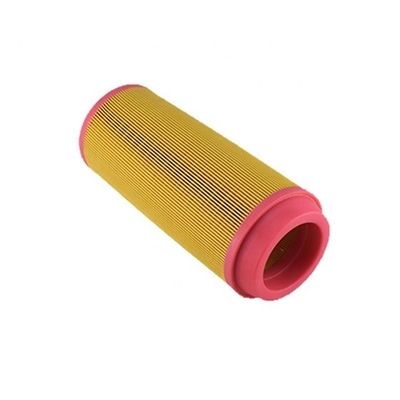 Compressor de alimentação Cartucho de filtro de ar 2116040014 C16400 para motores de escavadeiras de tractores