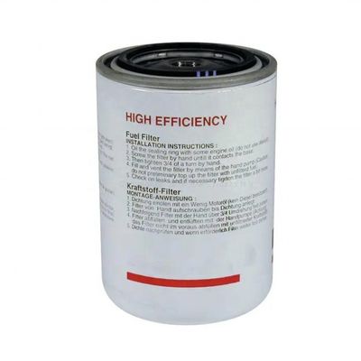 F 1600 Filtro de combustível diesel 1318695 para motor de camião, número de referência WDK940/6 da Hydwell