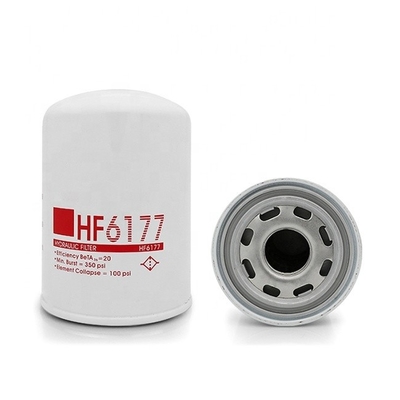 Filtro de óleo hidráulico Hydwell P565245 80457412 363992 32901700 para fornecimento de tamanho padrão