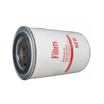 FF5470 Filtro de combustível para camiões pesados Referência cruzada 5010477855 Bf7886 5001853860 5001019687