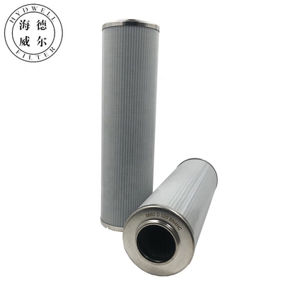 0660D010BN4HC Filtros industriais Fibra de vidro Elementos hidráulicos de filtragem de óleo com número OE