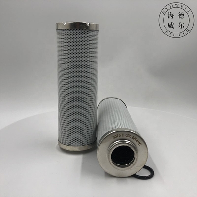0075D010BN4HC Filtro de óleo hidráulico Fibra de vidro para filtros de purificação industrial 0075D020BN4HC