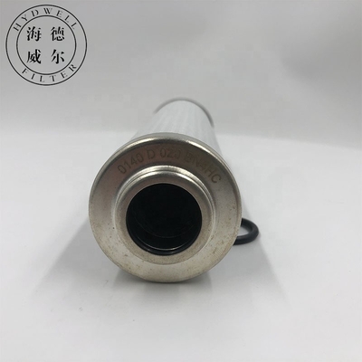 SH 75020 NO de referência Filtro hidráulico de óleo 0140D010BN4HC para purificação industrial