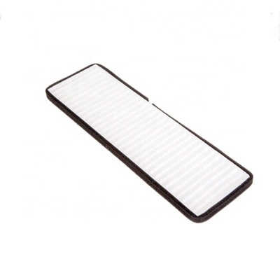 Elementos de filtro de ar de cabine de caminhões pesados de fibra de vidro 30925759 para partes de motores de tratores