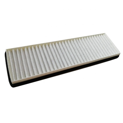 Elementos de filtro de ar de cabine de caminhões pesados de fibra de vidro 30925759 para partes de motores de tratores