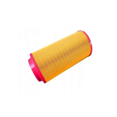 Elemento de filtro de ar plissado profissional de instalação de automóveis AEBI 46818/P778972/Af26393/32917804