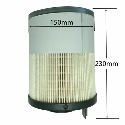 Filtro de combustível Filtro separador de combustível FS20083 A0000905051 PF46145 A485007 para peças de motores de camiões