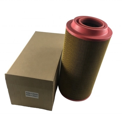 Cartucho de filtro de ar do sistema de ar diesel 390995 Af25723 580/12020 C20500 4415901 P778994